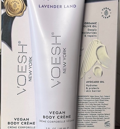 Voesh Lavender